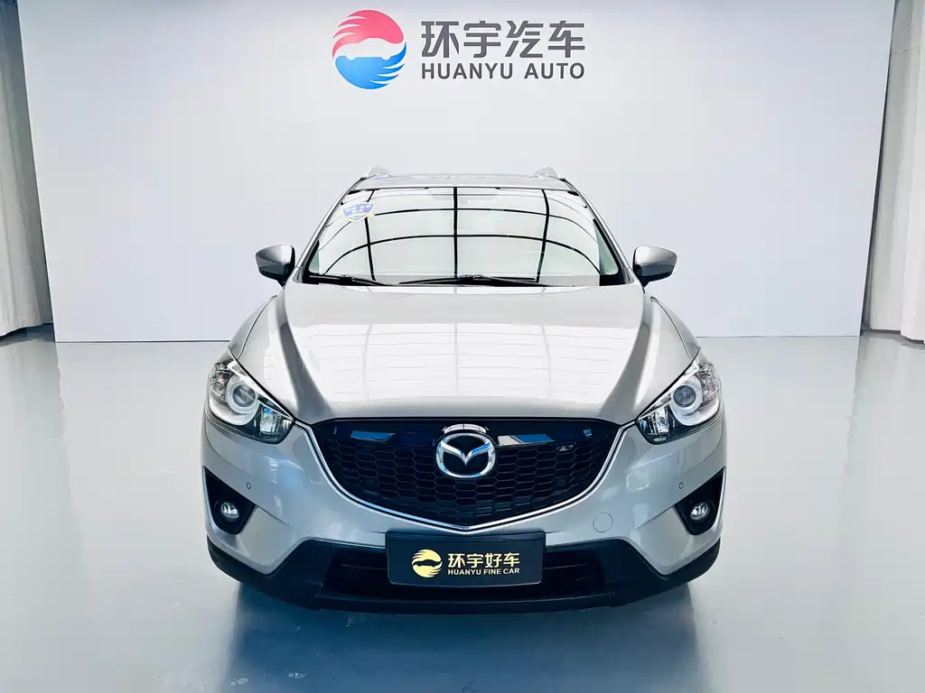 Mazda CX-5 2013 2.5L Automatic 4WD Luxury Edition купить на сайте DeffCars