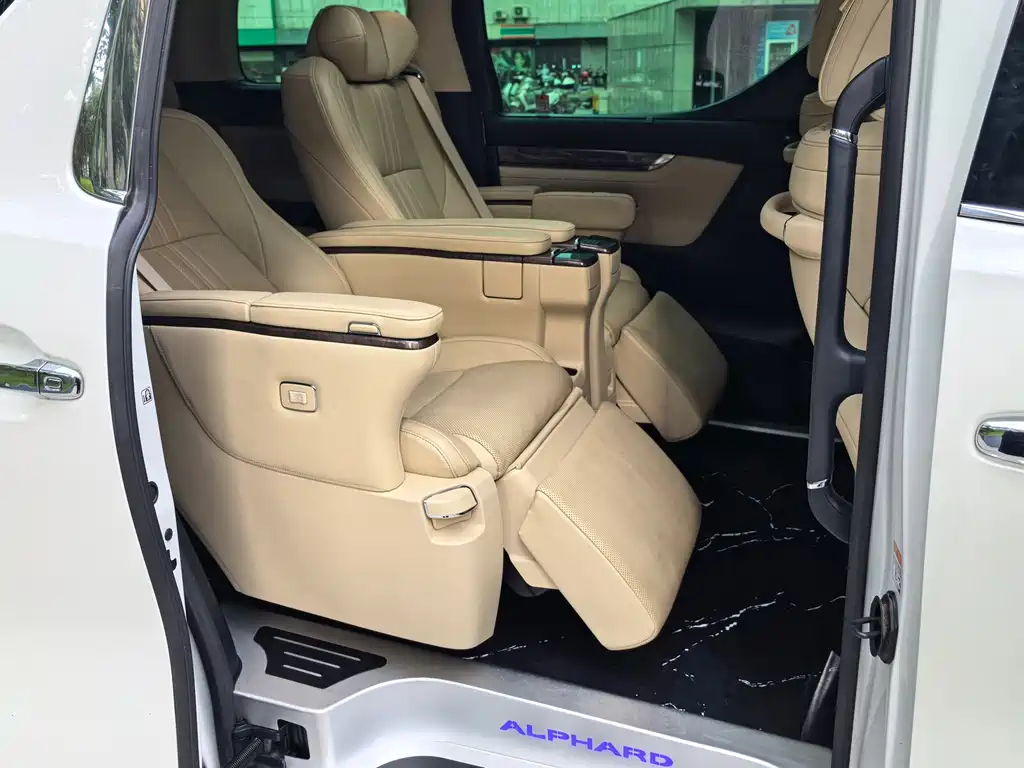 Alfa 2021 Shuangqing 2.5L Premium Edition купить на сайте DeffCars