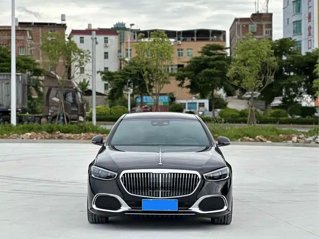 MAYBACH S-Class 2021 S 480 4MATIC купить на сайте DeffCars
