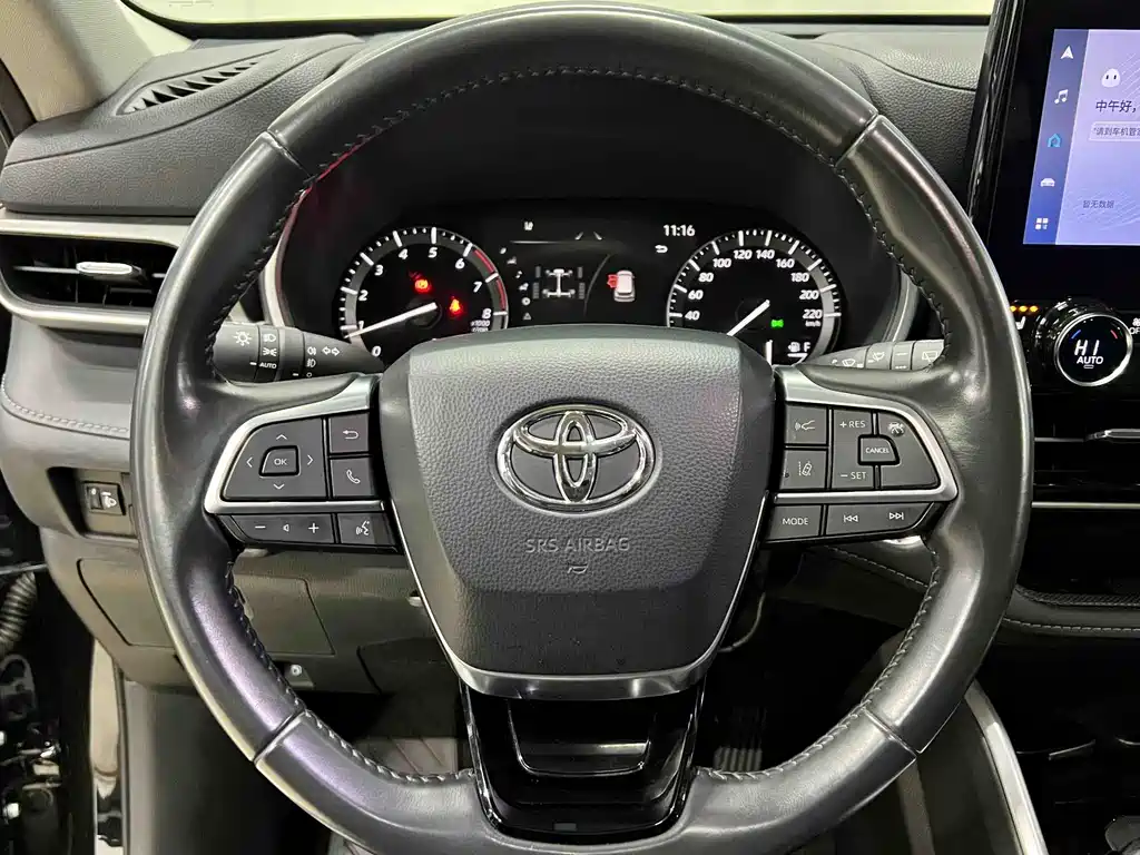Highlander 2022 380T four-wheel drive premium version 7 seats купить на сайте DeffCars