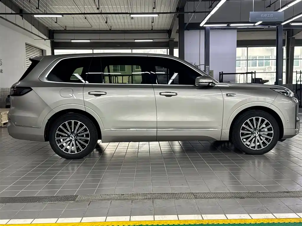 Galaxy M9 2025 230km two-wheel drive exploration version купить на сайте DeffCars