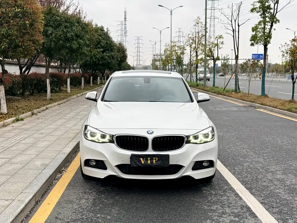 BMW 3 Series GT 2019 320i M Sports Package купить на сайте DeffCars