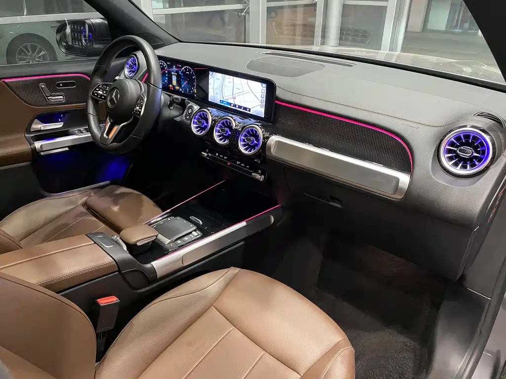 Mercedes-Benz GLB 2022 GLB 220 Dynamic купить на сайте DeffCars