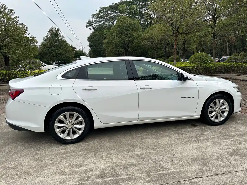 Malibu XL 2019 535T CVT Ruilian Edition купить на сайте DeffCars