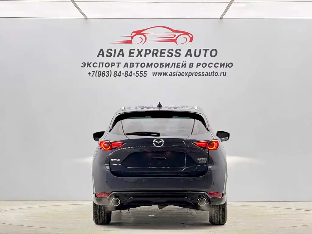 Mazda CX-5 2021 2.0L automatic two-wheel drive smart model купить на сайте DeffCars