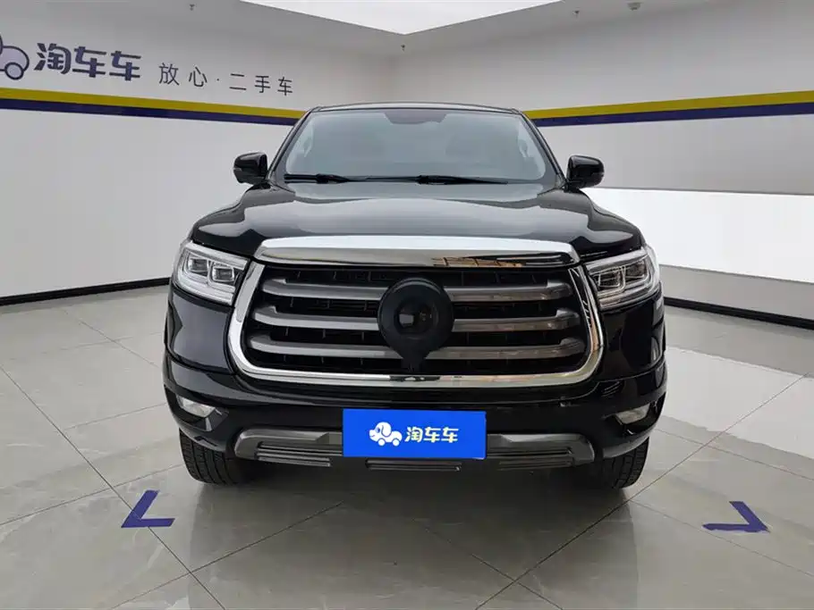 Cannon 2021 2.0T Passenger Global Version Automatic Diesel Two-wheel Drive Comfort Standard Box GW4D20M купить на сайте DeffCars