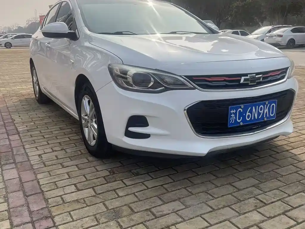 Kovoz 2016 1.5L automatic Xinyue version купить на сайте DeffCars