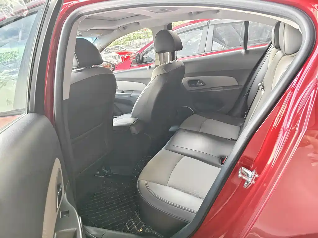 Cruze 2013 1.8L SE AT купить на сайте DeffCars