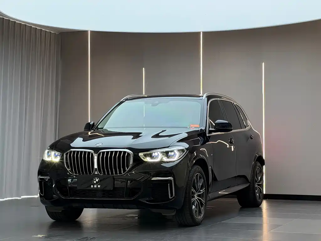BMW X5 2022 Modified xDrive 30Li Premium M Sport Kit купить на сайте DeffCars