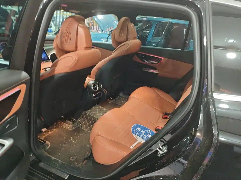 Mercedes-Benz GLC 2025 GLC 260 L 4MATIC Dynamic купить на сайте DeffCars