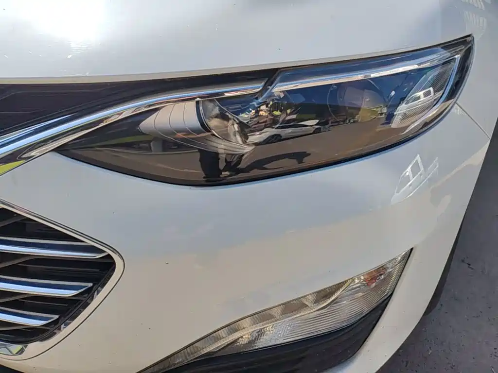 Malibu XL 2022 535T automatic sharp version купить на сайте DeffCars