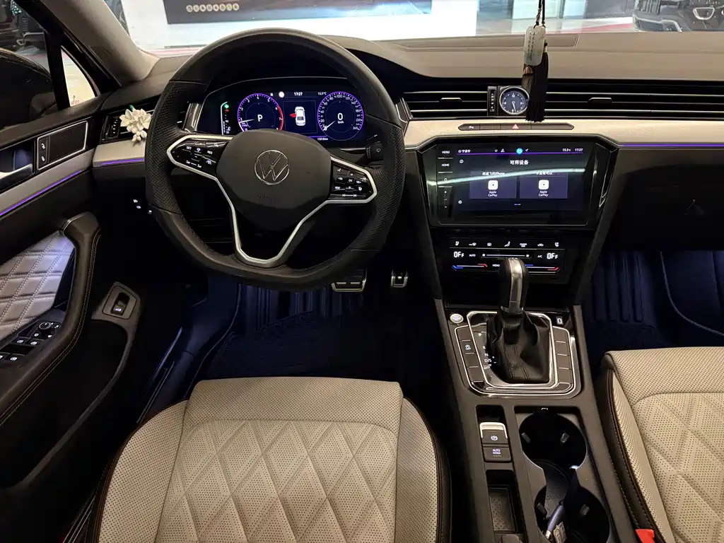 Magotan 2024 model 2 million public model 330TSI DSG luxury model купить на сайте DeffCars