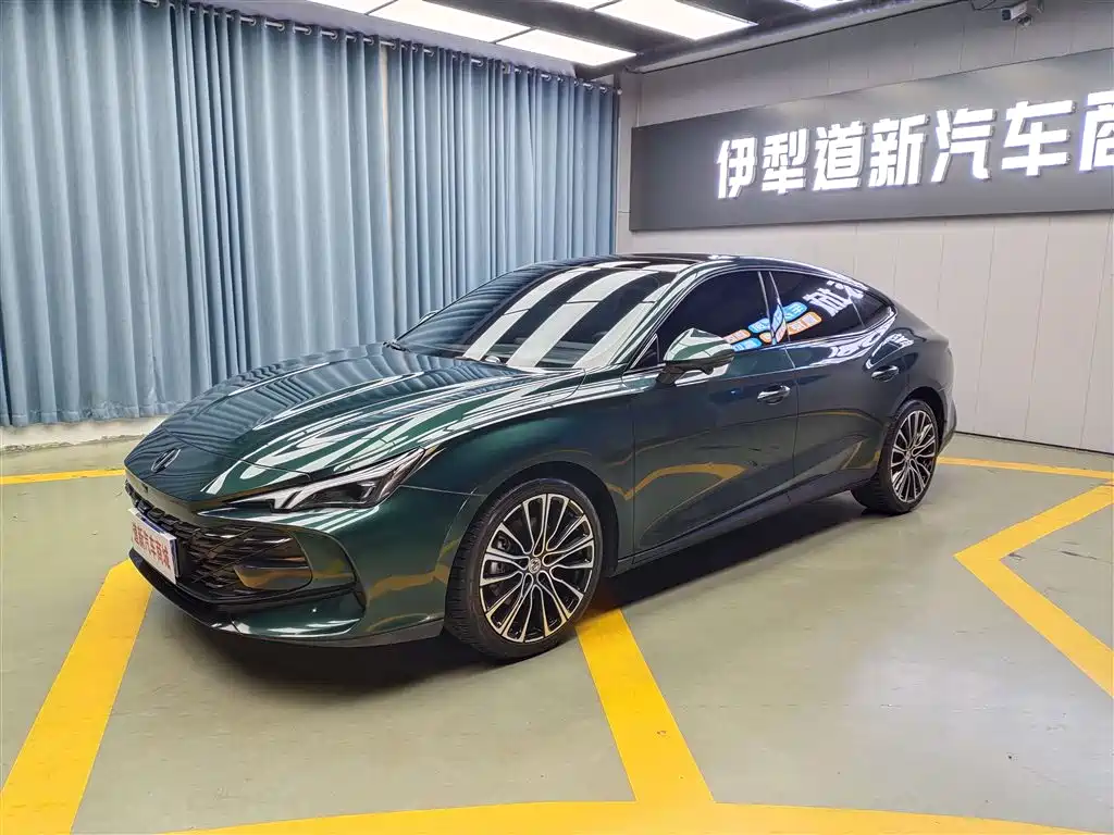 MG7 2023 1.5T DCT Beautiful and Elegant Edition купить на сайте DeffCars
