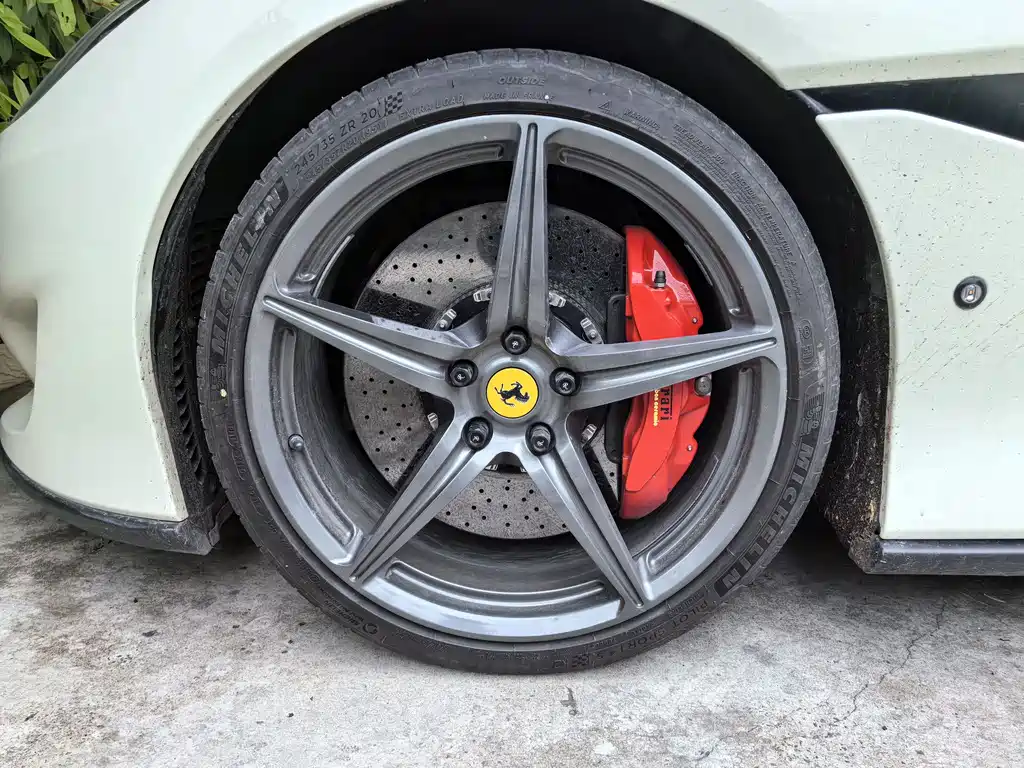 Portofino 2018 3.9T купить на сайте DeffCars