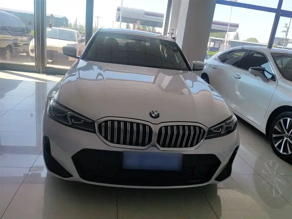 BMW 3 Series 2024 320Li M Sports Package купить на сайте DeffCars