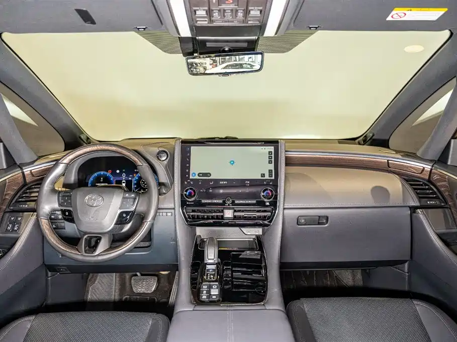 Alfa 2024 Dual Engine 2.5L Premium Edition купить на сайте DeffCars