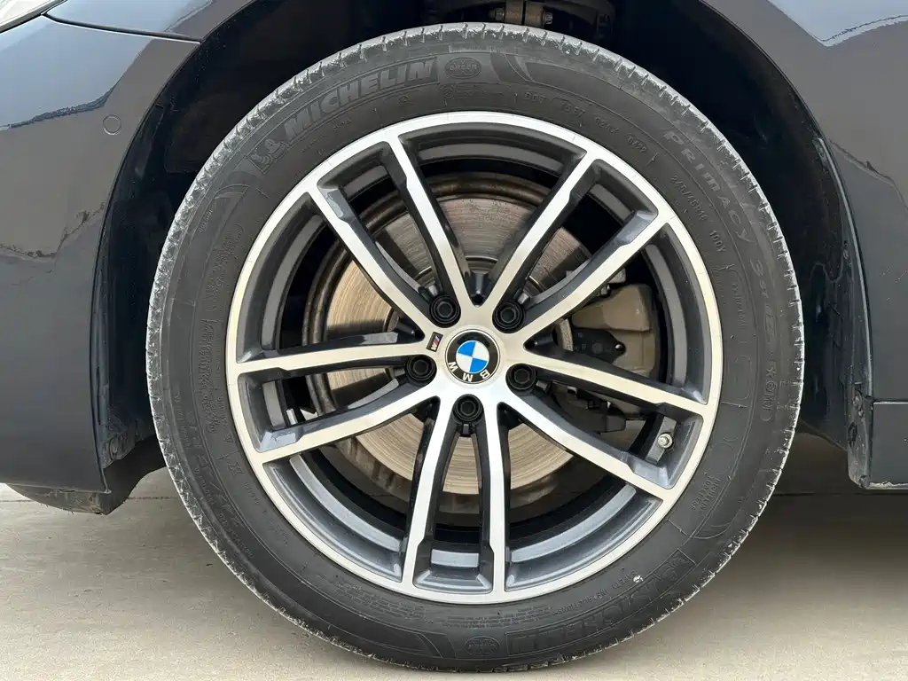 BMW 5 Series 2022 facelift 525Li M Sports Package купить на сайте DeffCars