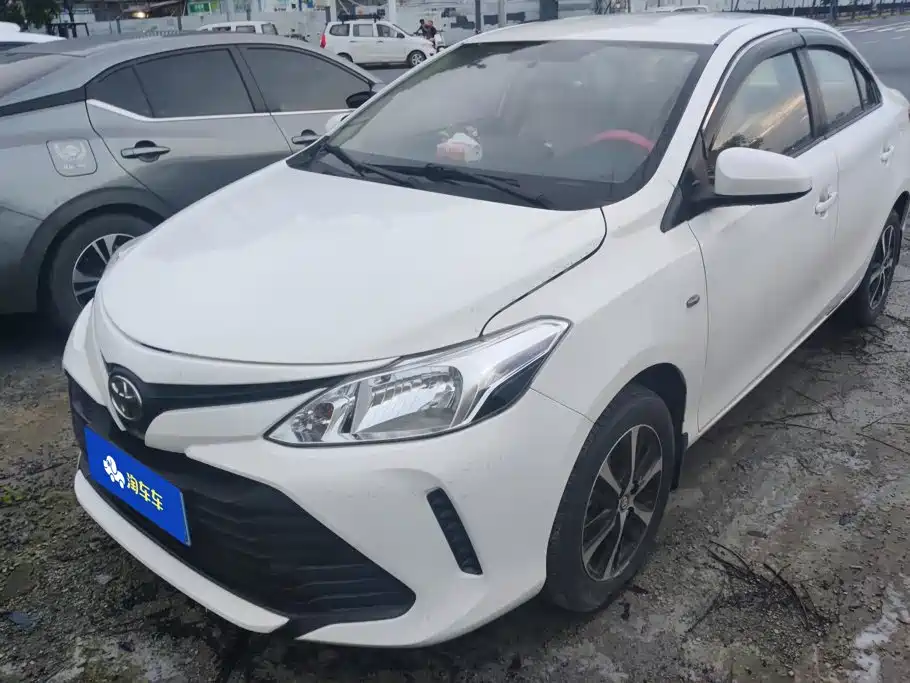 Vios 2019 1.5L CVT Enactus Edition купить на сайте DeffCars