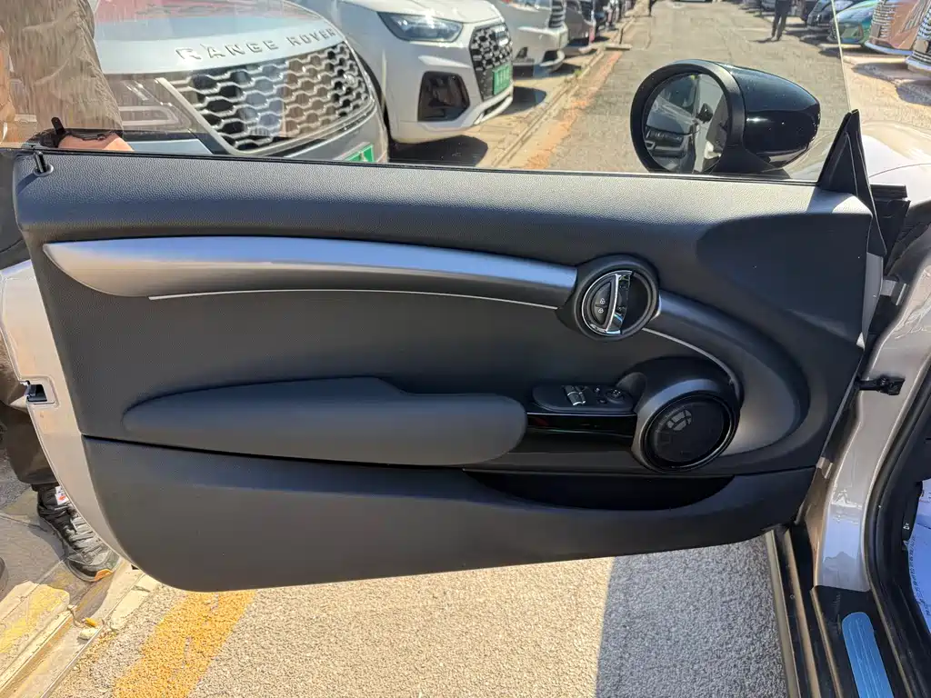MINI 2022 2.0T COOPER S Artist купить на сайте DeffCars