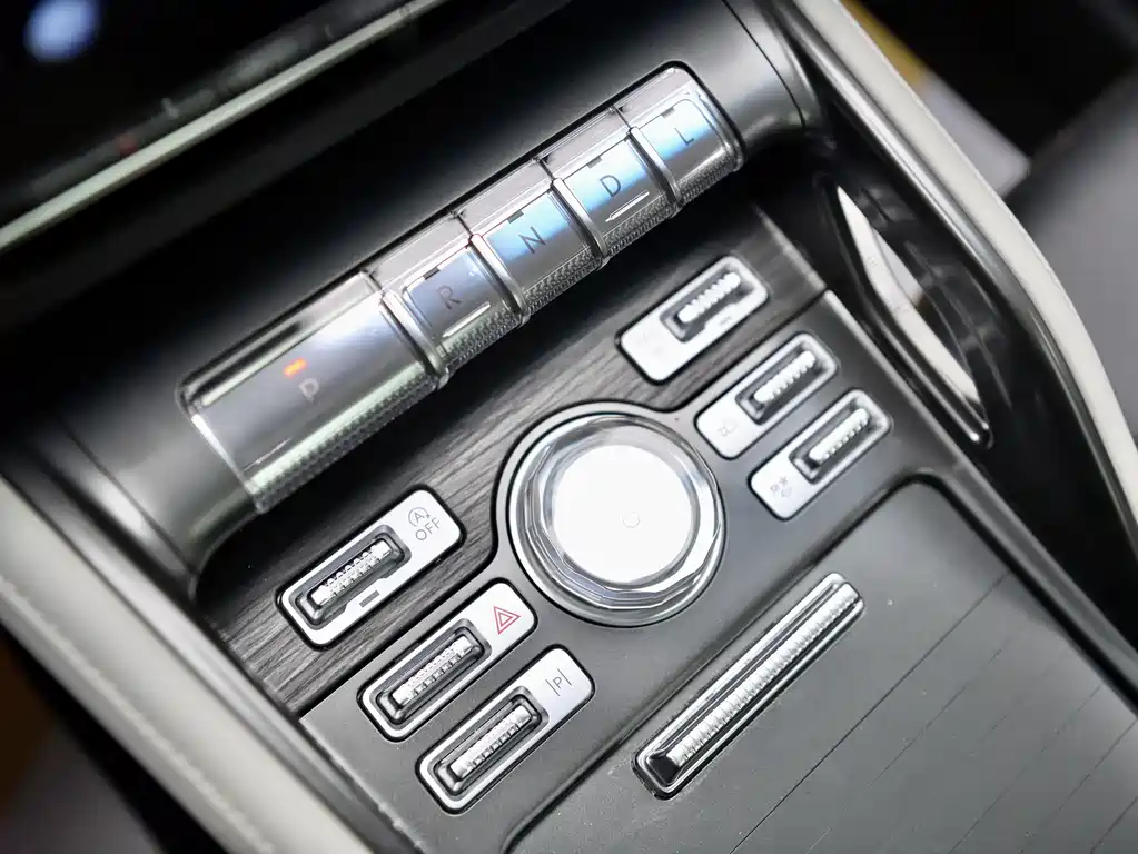 Voyager 2023 2.0T four-wheel drive premium version купить на сайте DeffCars