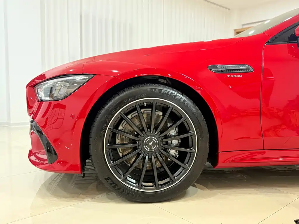 AMG GT 2019 AMG GT 50 four-door sports car купить на сайте DeffCars