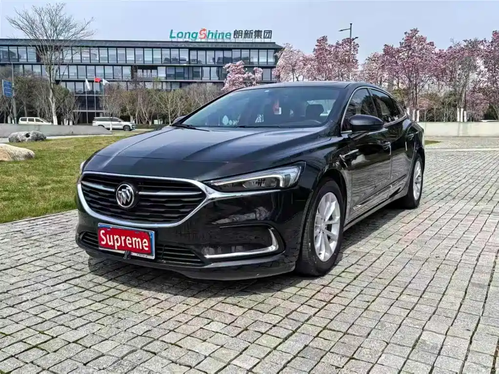 LaCrosse 2021 552T luxury model купить на сайте DeffCars
