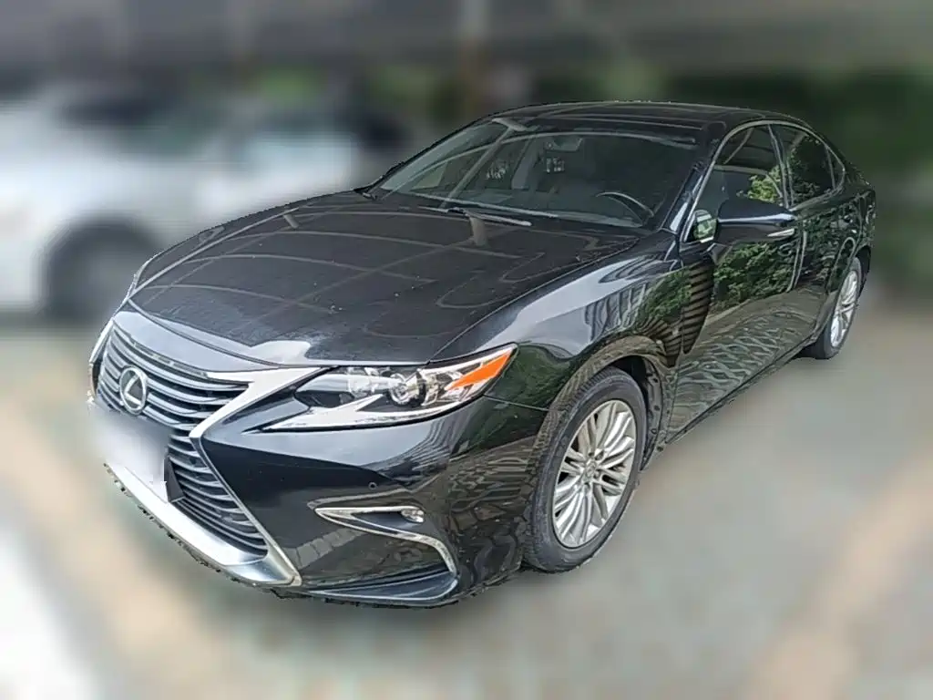 Lexus ES 2015 200 Elite Edition купить на сайте DeffCars