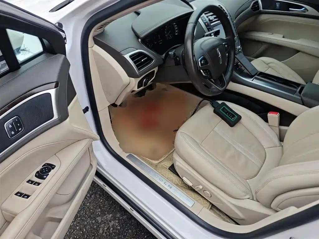 Lincoln MKZ 2019 2.0T Zunya Edition National VI купить на сайте DeffCars