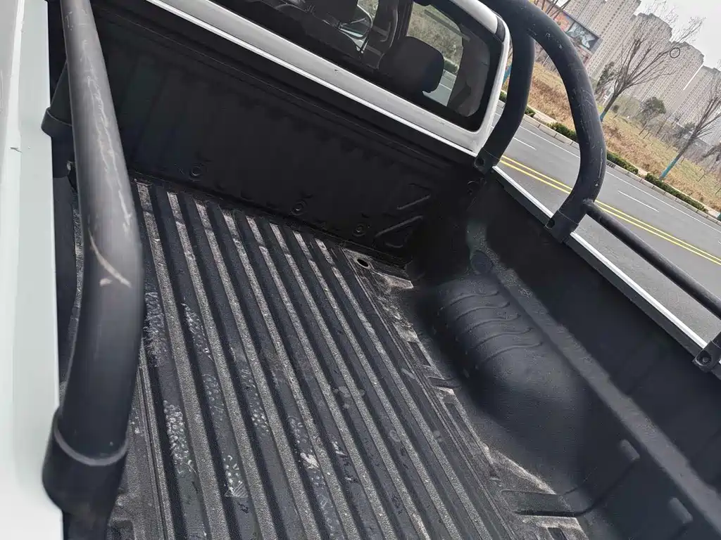 Cannon 2021 2.0T commercial version automatic gasoline two-wheel drive pilot type long box GW4C20B купить на сайте DeffCars