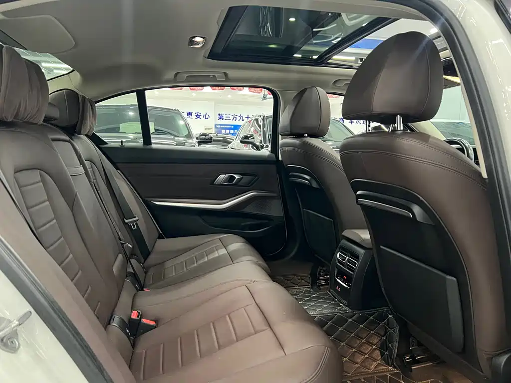 BMW 3 Series 2020 320Li M Sports Package купить на сайте DeffCars
