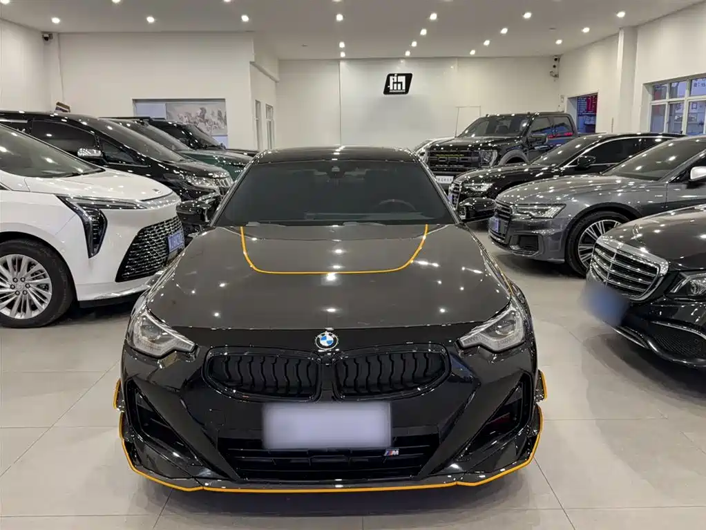 BMW M240i 2024 M240i купить на сайте DeffCars