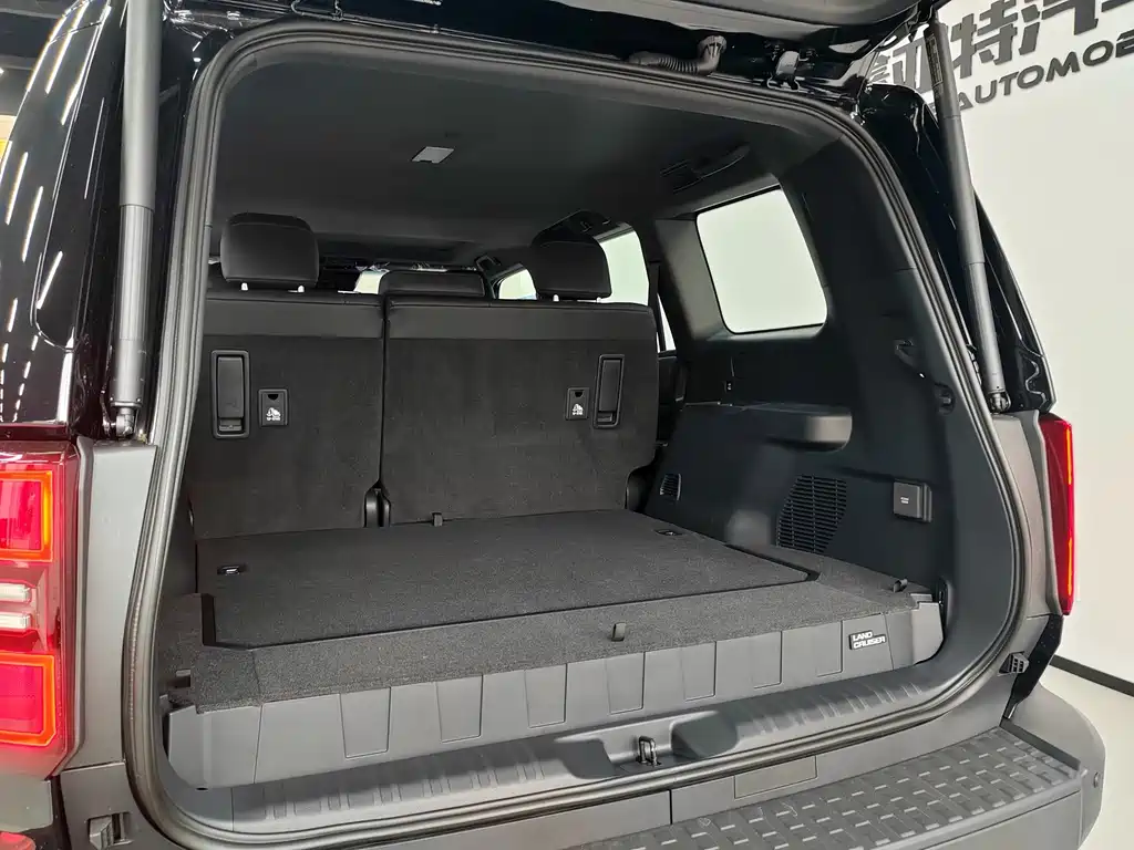 Prado 2025 2.4T all-round TX version 5 seats купить на сайте DeffCars