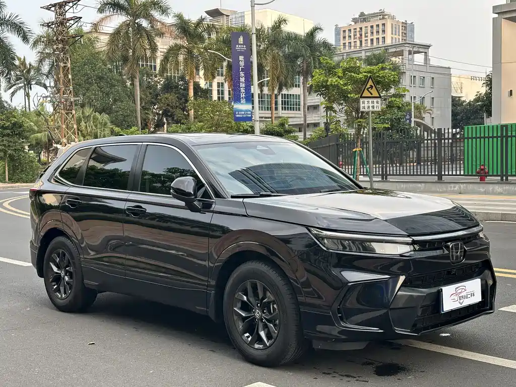 Haoying 2023 240TURBO 2WD Deluxe Edition PRO 7 Seats купить на сайте DeffCars