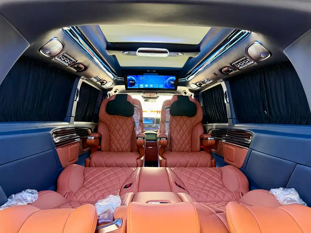 Rhine Traveler 2025 2.0T Polaris купить на сайте DeffCars