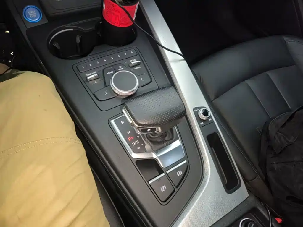 Audi A5 imported 2019 Sportback 40 TFSI fashionable model купить на сайте DeffCars