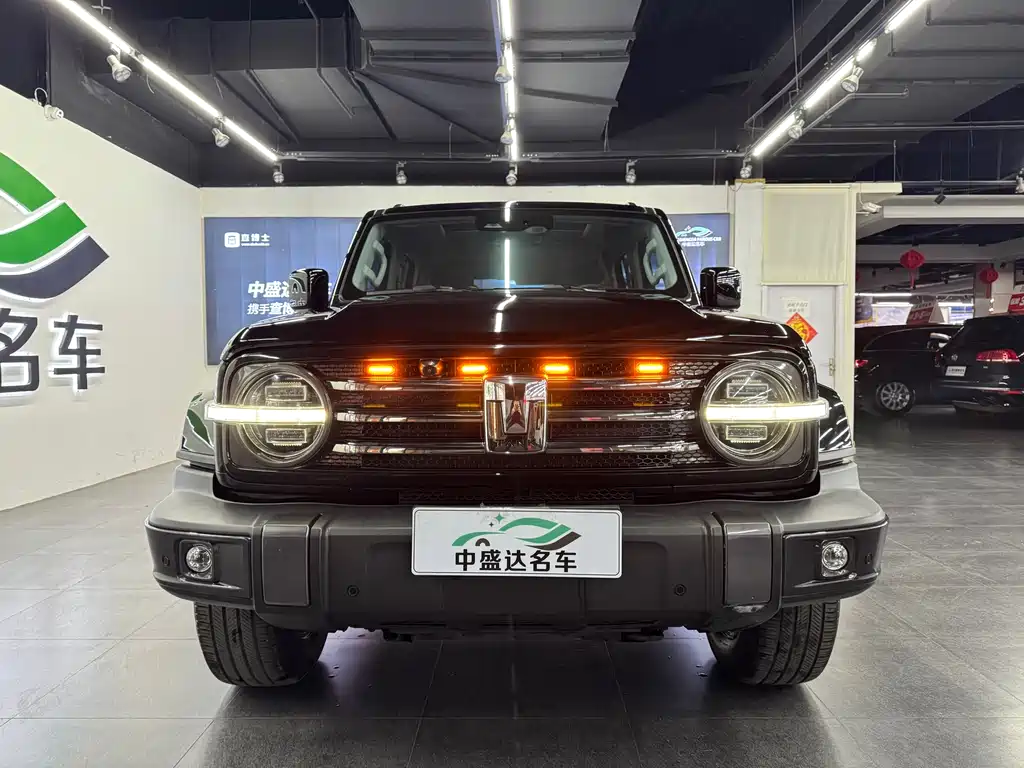 Tank 300 2023 City Edition 2.0T Very Stylish купить на сайте DeffCars