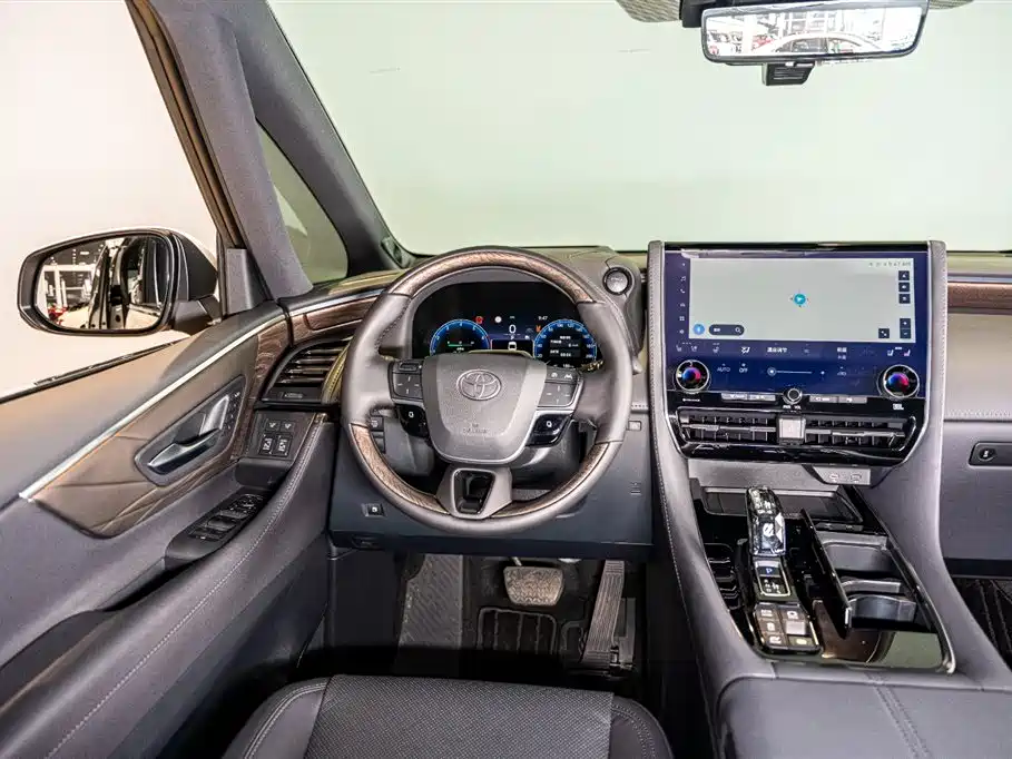 Alfa 2024 Dual Engine 2.5L Premium Edition купить на сайте DeffCars