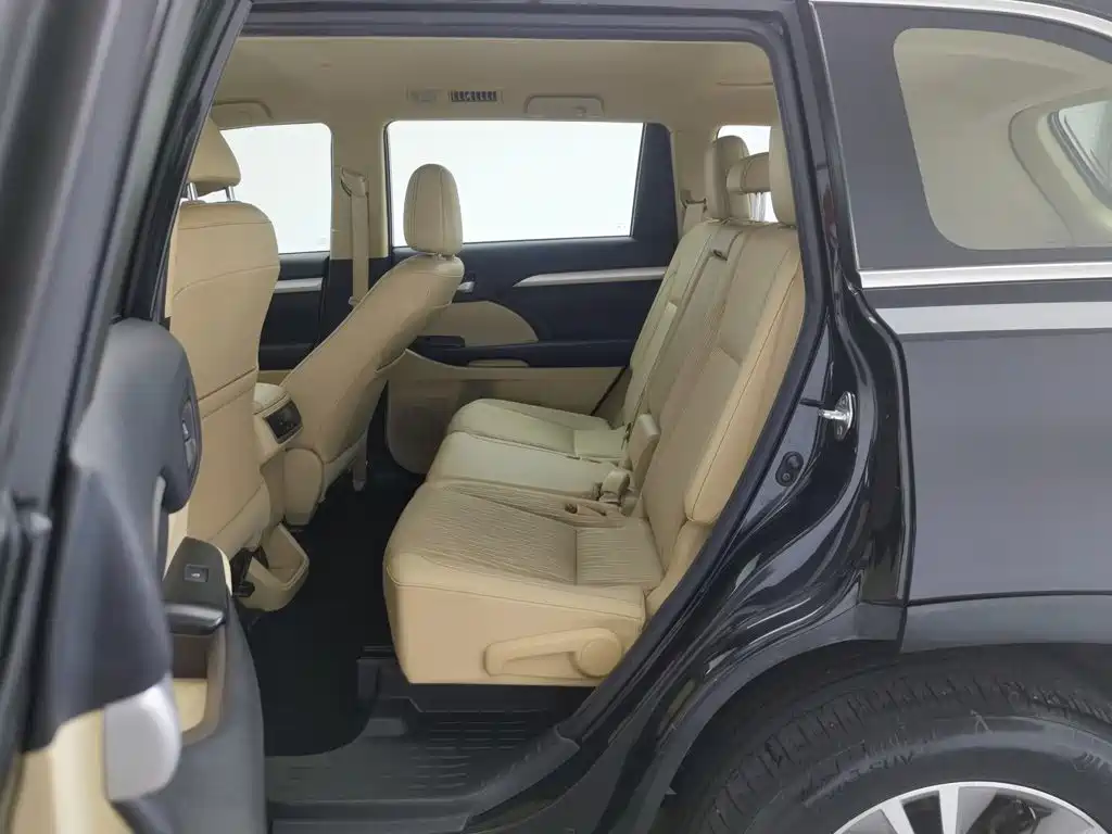 Highlander 2021 2.0T two-wheel drive elite version 5 seats купить на сайте DeffCars