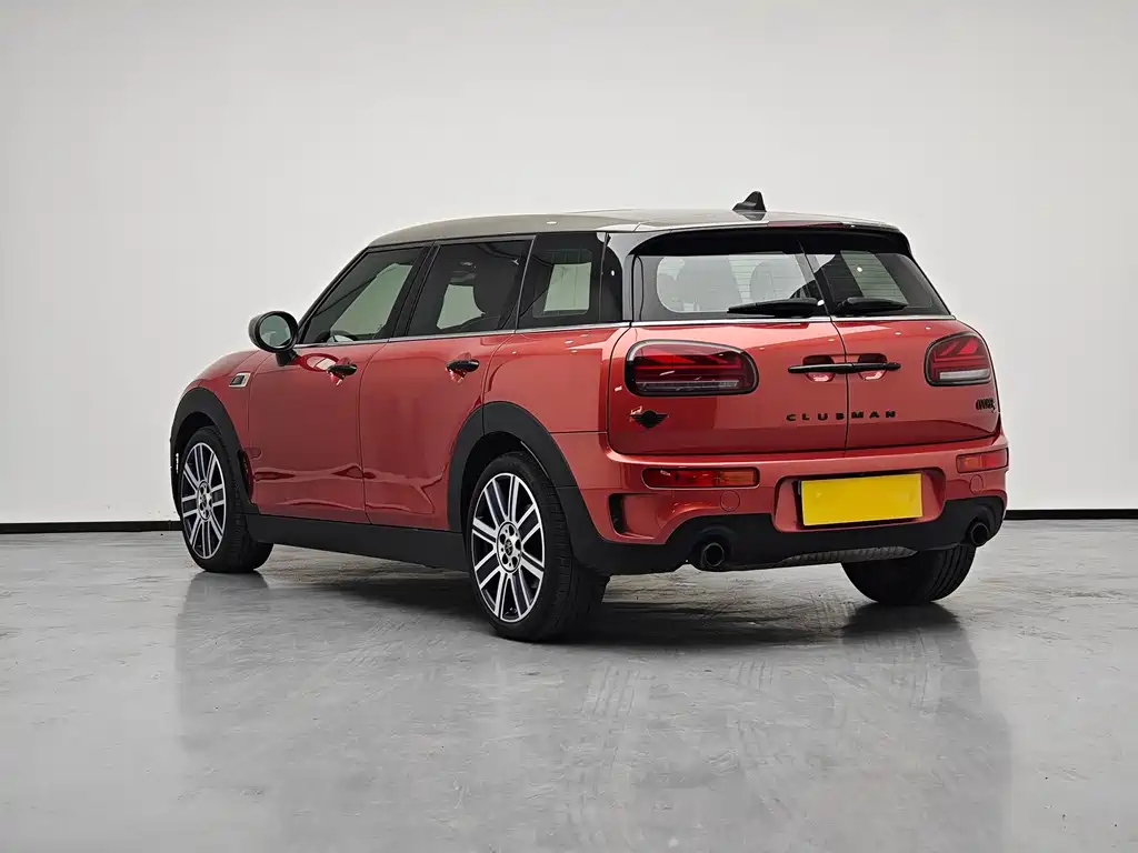 MINI CLUBMAN 2023 2.0T COOPER S Connoisseur купить на сайте DeffCars