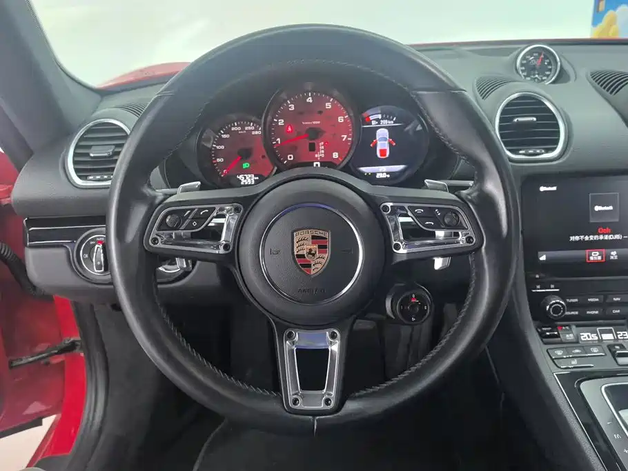 Porsche 718 2019 Cayman T 2.0T купить на сайте DeffCars