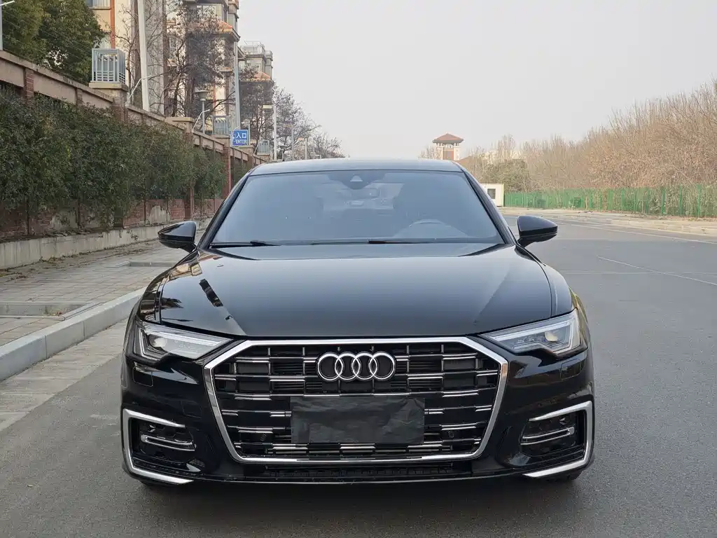 Audi A6L 2023 facelift 45 TFSI premium dynamic model купить на сайте DeffCars