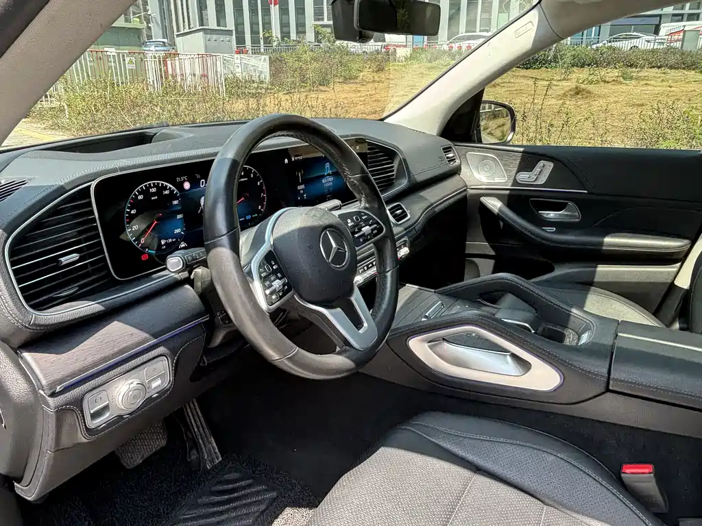 Mercedes-Benz GLE 2022 GLE 450 4MATIC luxury model купить на сайте DeffCars