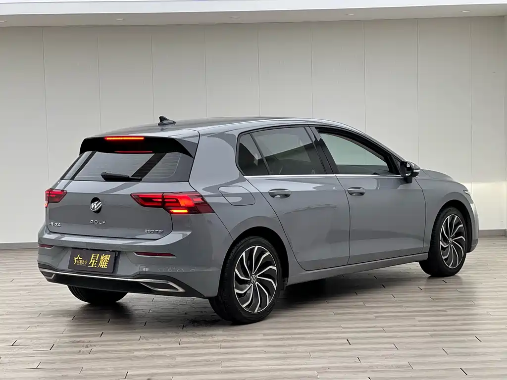 Golf 2021 280TSI DSG Pro купить на сайте DeffCars