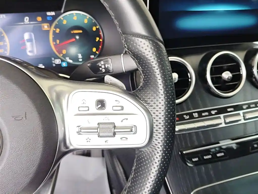 Mercedes-Benz C-Class 2021 C 200 L Fashionable Sports Edition купить на сайте DeffCars