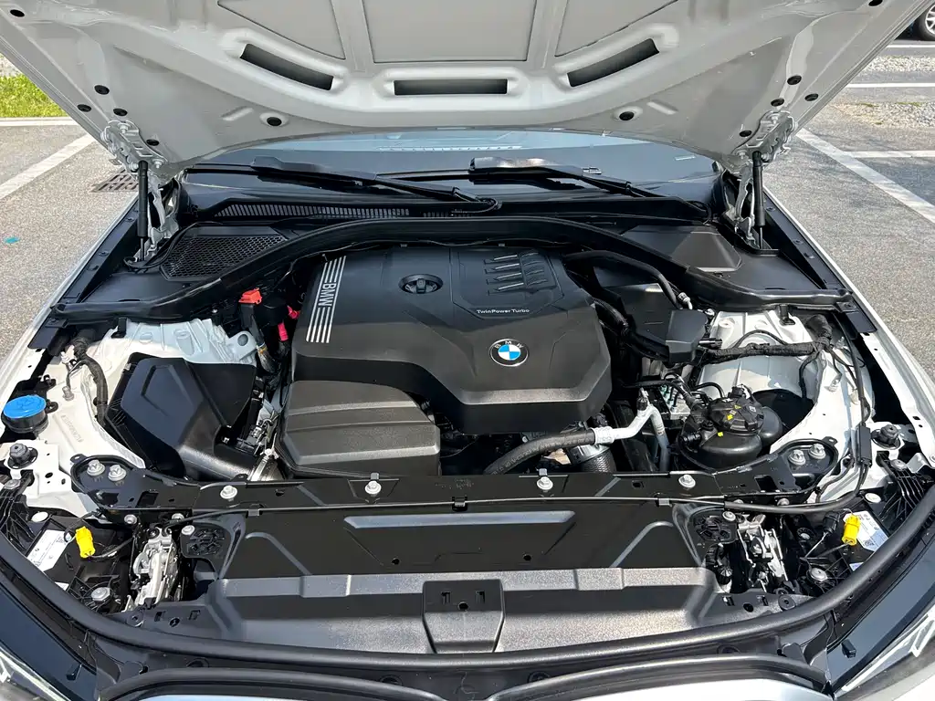 BMW 3 Series 2024 325Li M Sports Package купить на сайте DeffCars