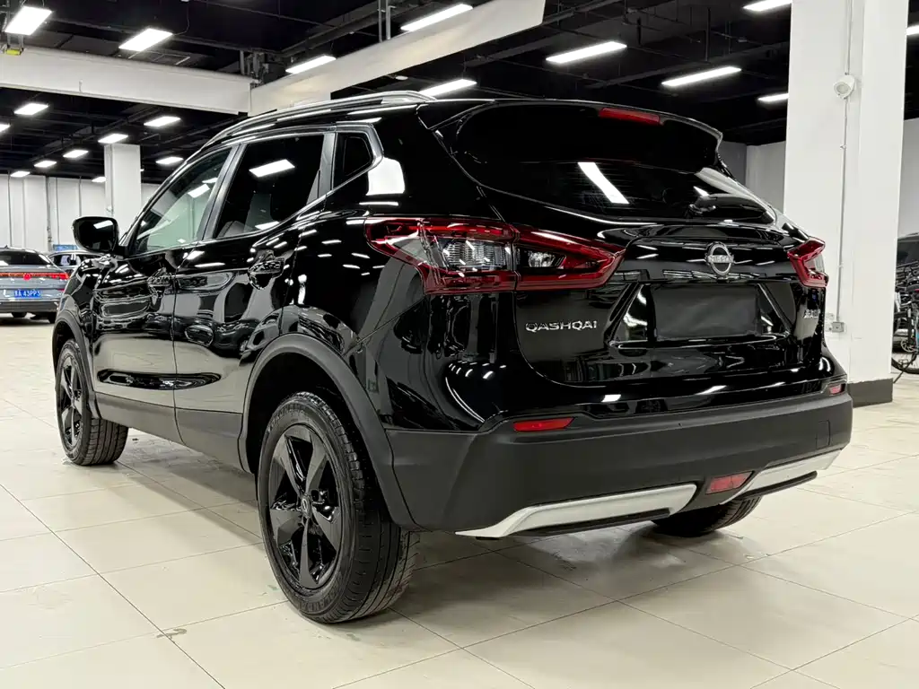 Qashqai 2023 Classic 2.0L CVT XV Comfort Edition купить на сайте DeffCars