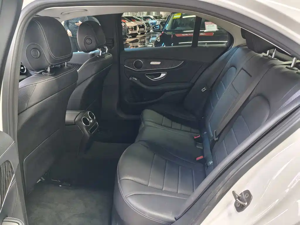 Mercedes-Benz C-Class 2019 C 180 L Fashionable Sports Edition купить на сайте DeffCars