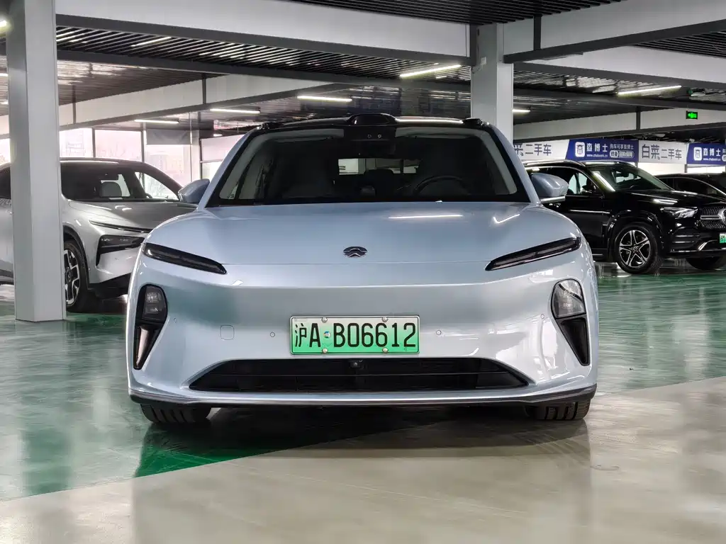 NIO ET5 2022 model 75kWh купить на сайте DeffCars