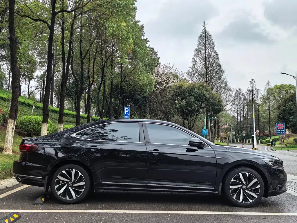 Passat 2023 330TSI Deluxe Edition купить на сайте DeffCars