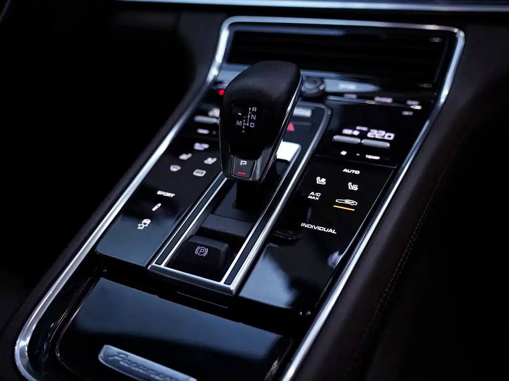 Panamera 2017 Panamera 3.0T купить на сайте DeffCars